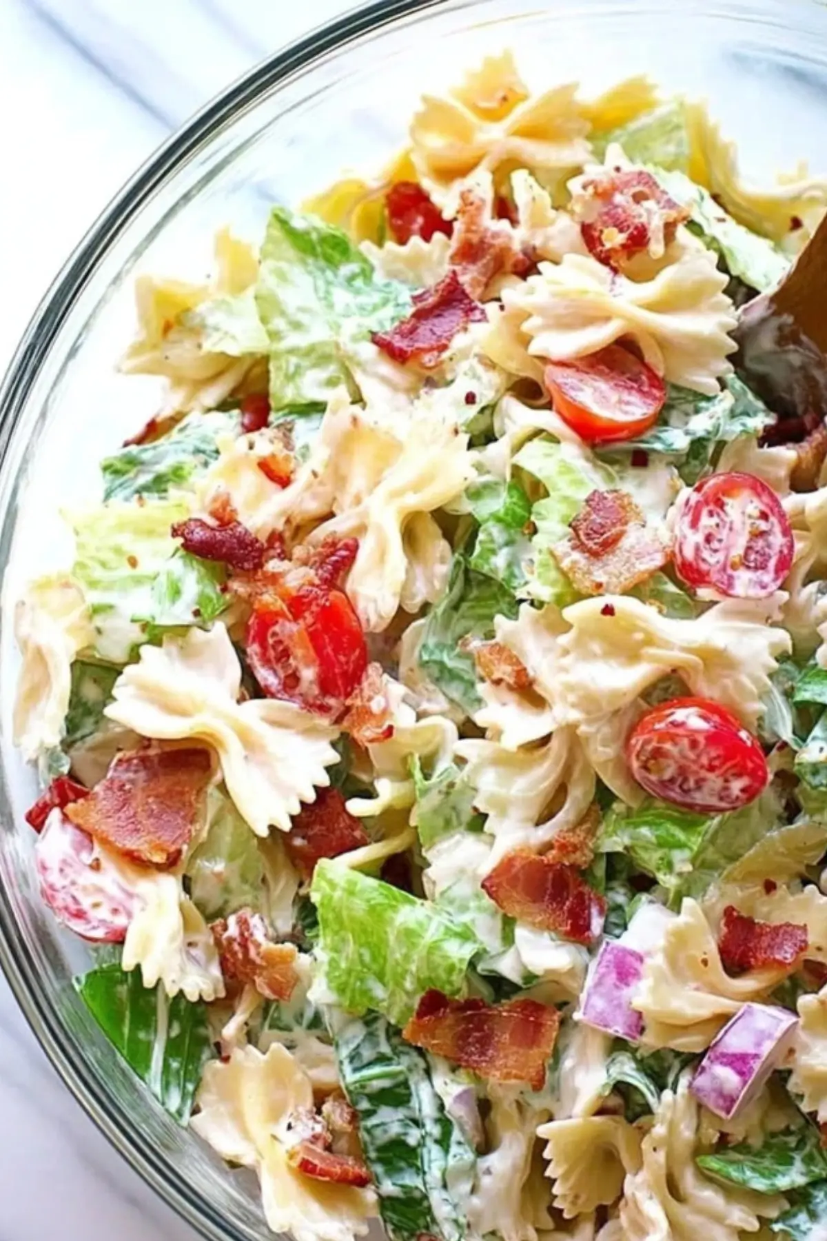 15 Minute Blt Pasta Salad15 Minute Blt Pasta Salad Gallery That Looks Mesmerizing For Your Home Ideas