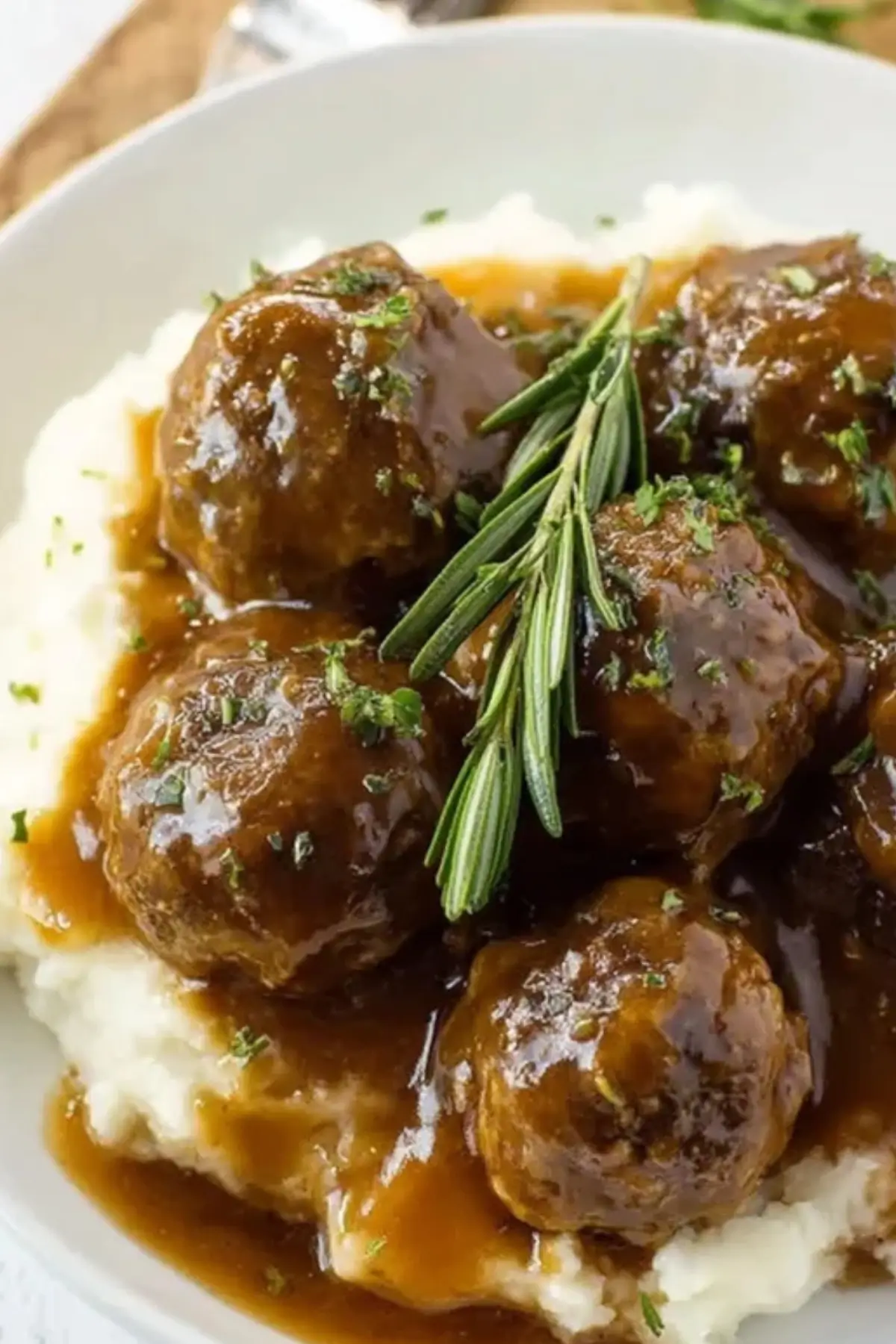 Meatballs and Gravy Recipe: 5 Simple Tips - Recipe by Katherine